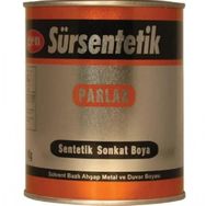 Gen Sürsentetik Çimen Yeşili 3 kg Parlak Sentetik Sonkat Boya