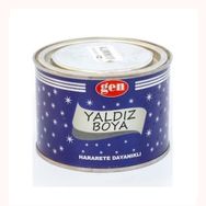 Gen Yaldız Boya Alüminyum 0.200 lt Soba Boyası