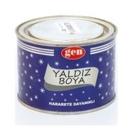 Gen Yaldız Boya Alüminyum 2.5 lt Soba Boyası