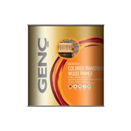 Genç 0010 Naturel Renkli 0.75 lt Şeffaf Ahşap Astarı