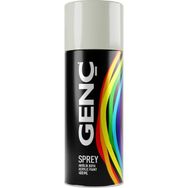 Genç 0357 Metalik Gri 400 ml Metalik Sprey Boya