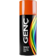 Genç 0519 Kırmızı 400 ml Floresan Sprey Boya