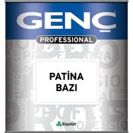 Genç 1 kg Patina Bazı