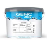Genç 2.5 kg Beyaz İç Mekan Mat Baz Su Bazlı Boya