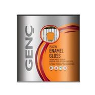 Genç 2144 2.5 lt Sarı Sentetik Parlak Ahşap Metal Boyası