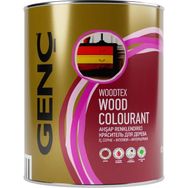 Genç 2680 Sarı 0.75 lt Sentetik Ahşap Boya ve Renklendirici