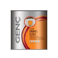 Genç 3700 Bayrak Kırmızı 2,5 lt Sentetik Parlak Ahşap Metal Boyası