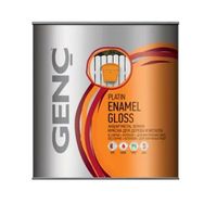 Genç 5127 Lacivert 0.75 lt Sentetik Parlak Ahşap Metal Boyası
