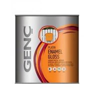 Genç 6206 Çimen Yeşili 2.5 lt Sentetik Parlak Ahşap Metal Boyası