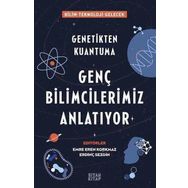 Genç Bilimcilerimiz Anlatıyor Siyah Kitap