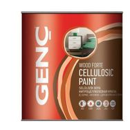 Genç BN100.00.2101 Krom Sarı 2.5 lt Selülozik Boya