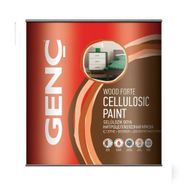 Genç BN100.00.2103 Oksit sarı 0.75 lt Selülozik Boya