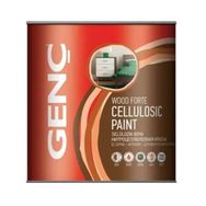 Genç BN100.00.2702 Turuncu 2.5 lt Selülozik Boya