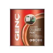 Genç BN100.00.3102 Kırmızı 2.5 lt Selülozik Boya