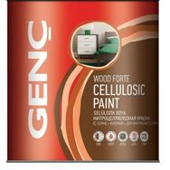 Genç BN100.00.4105 Venge 2.5 lt Selülozik Boya