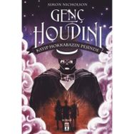 Genç Houdini Kayıp Hokkabazın Peşinde - Simon Nicholson
