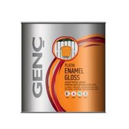 Genç Kirli Beyaz 0,75 lt Sentetik Parlak Ahşap Metal Boyası