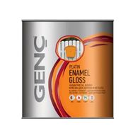 Genç Krem 2,5 lt Sentetik Parlak Ahşap Metal Boyası