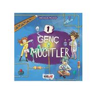 Genç Mucitler 1 - Her Çocuk Mucittir - Ahmet Raşit Petekçi