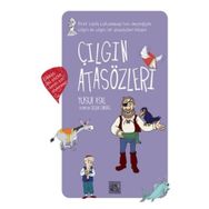 Genç Nesil Yayınları Çılgın Atasözleri Ciltli