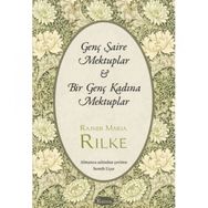 Genç Şaire Mektuplar Bir Genç Kadına Mektuplar Bez Ciltli - Koridor Yayıncılık