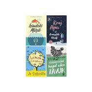 Genç Timaş 2 5. 6. 7. 8. Sınıflar Orta Okul Okuma Kitapları 4 Kitap Set