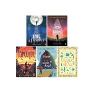 Genç Timaş 3 5. 6. 7. 8. Sınıflar Orta Okul Okuma Kitapları 5 Kitap Set