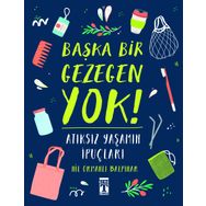 Genç Timaş Başka Bir Gezegen Yok - Sıfır Atık Kitap