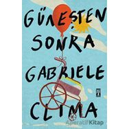Genç Timaş Güneşten Sonra Kitap