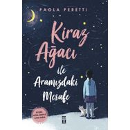 Genç Timaş Kiraz Ağacı İle Aramızdaki Mesafe Fleksi Kapak Kitap