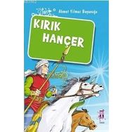 Genç Timaş Kırık Hançer Kitap