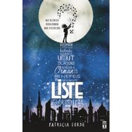 Genç Timaş Liste Bez Cilt Sert Kapak Şömizli Kitap