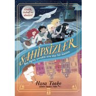 Genç Timaş Sahipsizler Kitap