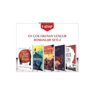 Genç Timaş Yayınları En Çok Okunan Gençlik Romanları Seti 2 5 Kitap