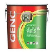 Genç VN100.40 12 kg Selülozik İpek Mat Vernik