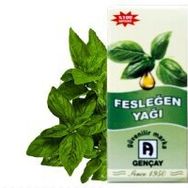 Gençay 20 ml Fesleğen Yağı