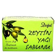 Gençay Zeytinyağlı 200 gr Doğal Sabun