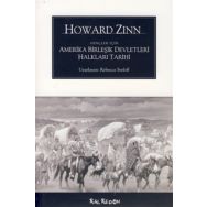 GENÇLER İÇİN AMERIKA BİRLEŞİK DEVLETLERI HALKLARI TARIHI - HOWARD ZINN