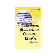 Gençler, Okuyun, Okumazsanız, Canınıza Okurlar! - Adem Dere - Beyan Yayınları