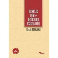 Gençlik Din ve Değerler Psikolojisi-Dem Yayınları