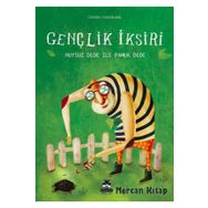Gençlik İksiri-Huysuz Dede ile Pamuk Dede - Ilaria Guarducci