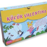 Gendaş Çocuk Kolektif Küçük Valentina 5 Kitap