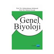 GENEL BIYOLOJI - ABDURRAHMAN AKTÜMSEK;MUHSIN KONUK