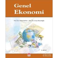 GENEL EKONOMI - METIN BERBER;ERSAN BOCUTOĞLU