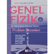 Genel Fizik Problem Çözümleri ve Teknolojinin Bilimsel İlkeleri - Pegem Akademi Yayıncılık