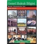GENEL HUKUK BILGISI - KEMAL GÖZLER