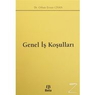 Genel İş Koşulları - Orhan Ersun Civan