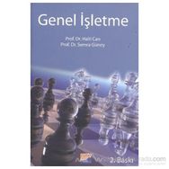 GENEL İŞLETME - HALIL CAN;SEMRA GÜNEY