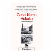 Genel Kamu Hukuku - Rona Aybay