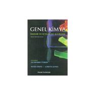 GENEL KIMYA İLKELER VE İÇYÜZÜNÜ KAVRAMA - LORETTA JONES;PETER ATKINS